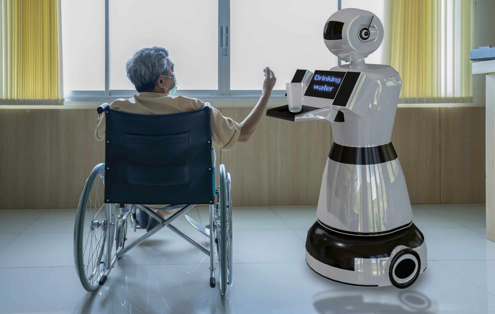 Robot de asistencia