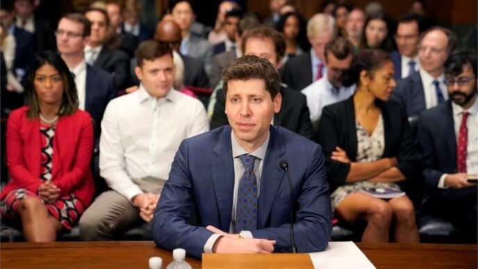 Sam Altman