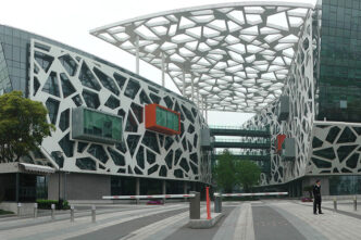 Oficinas de Alibaba