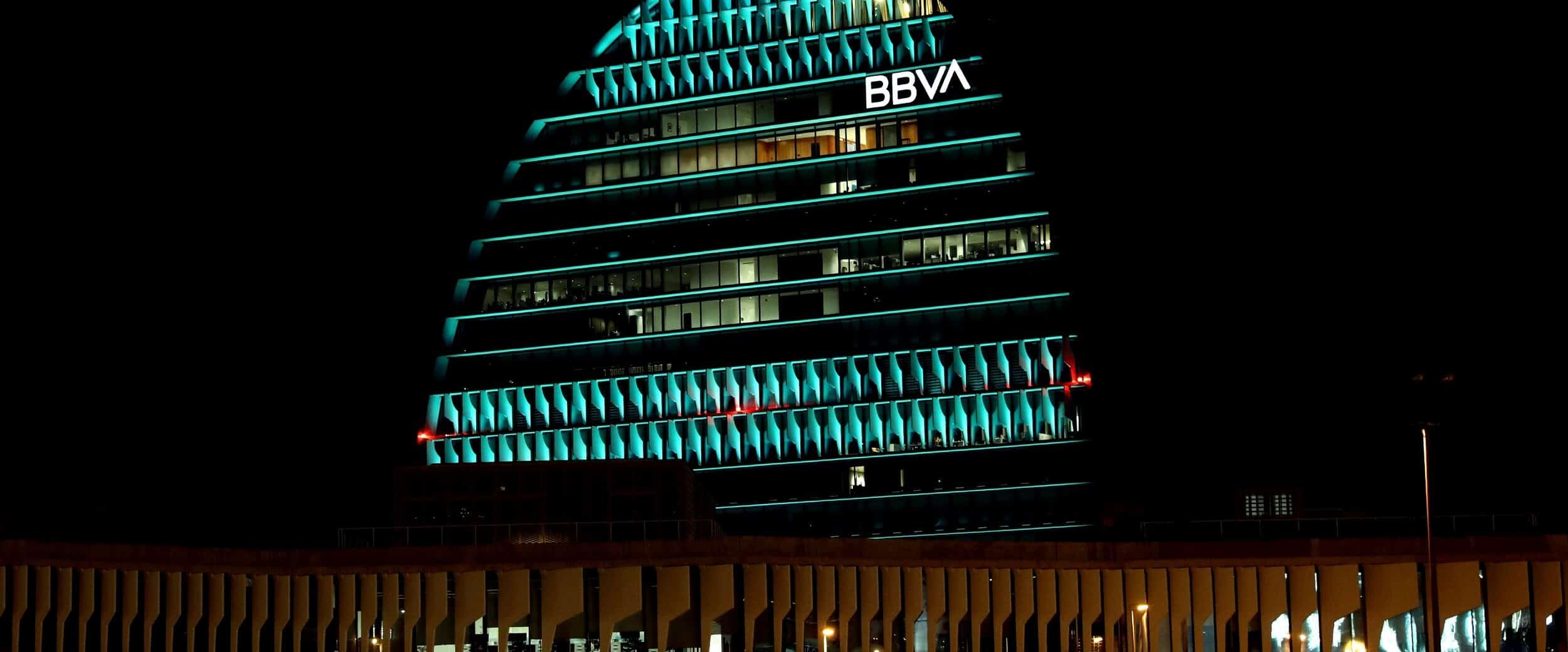 Sede BBVA