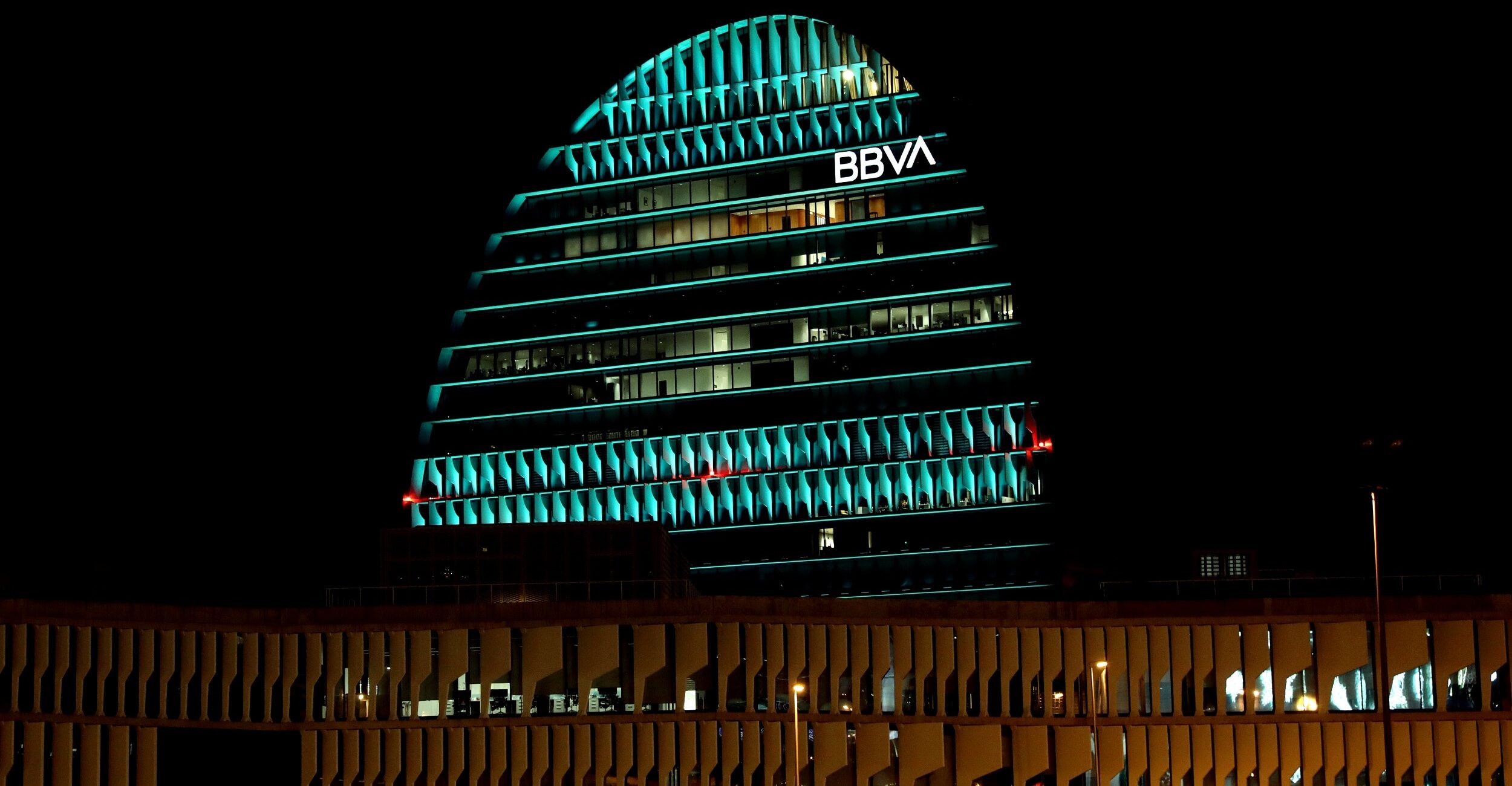 Sede BBVA