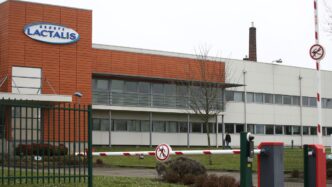 Sede de Lactalis