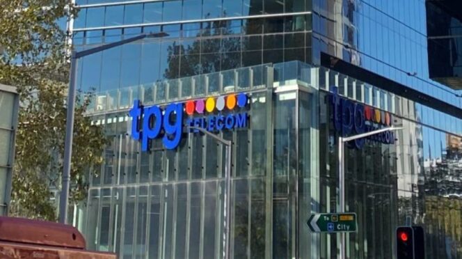 Sede de TPG Telecom