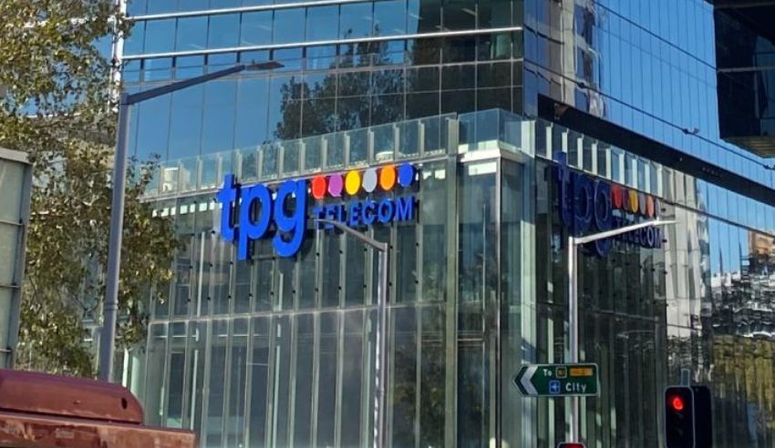 Sede de TPG Telecom