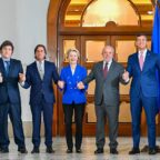 Presidentes de Mercosur