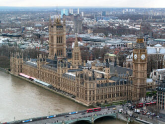 Parlamento británico