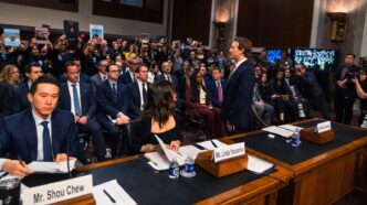 Marck Zuckerberg