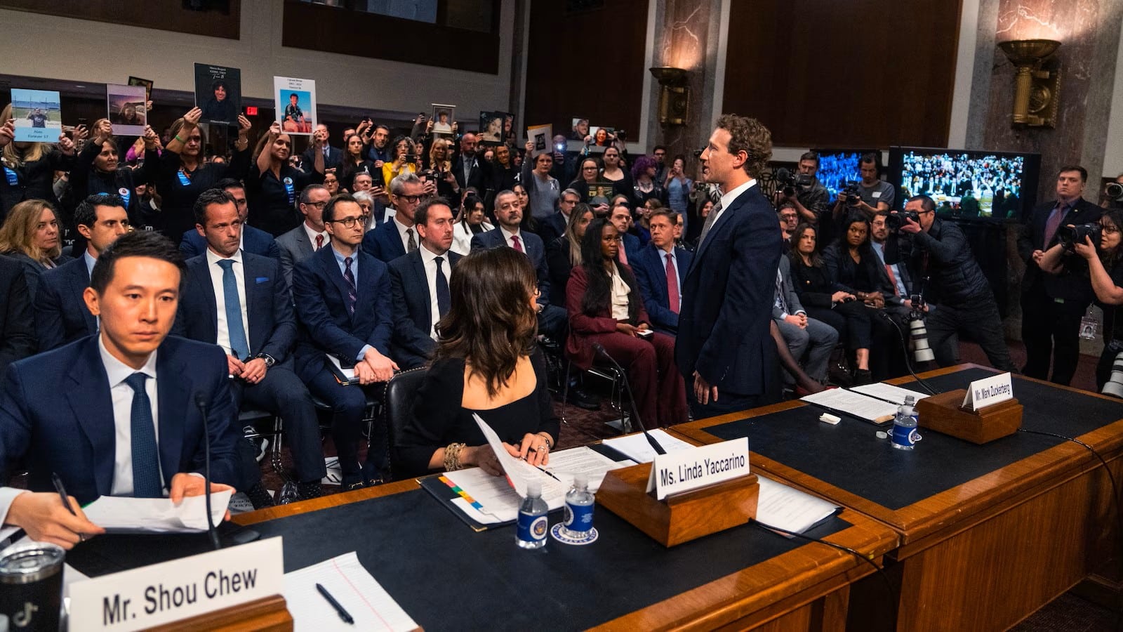 Marck Zuckerberg
