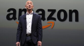 Jeff Bezos, fundador de Amazon