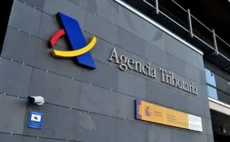 Fachada de la AEAT