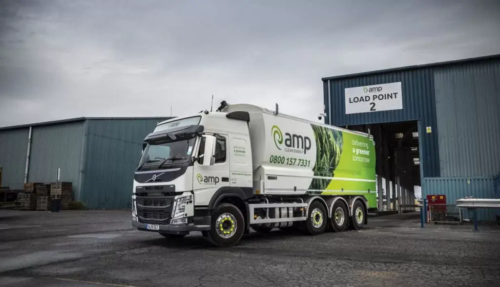 AMP Clean Energy