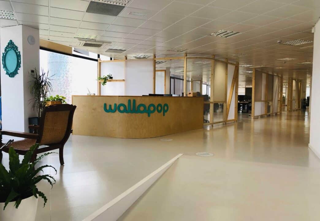 Oficinas de Wallapop