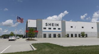 Tienda de Shein