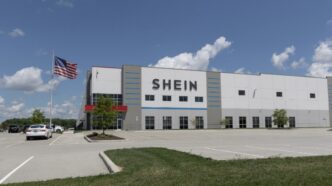 Tienda de Shein