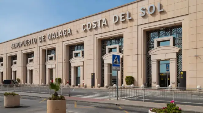 Aeropuerto de Málaga