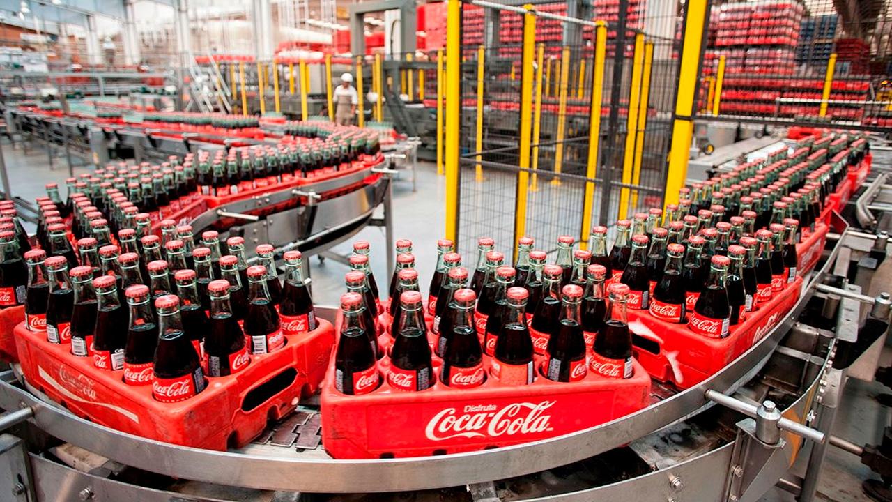 Coca-Cola