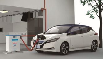 Vehículo eléctrico