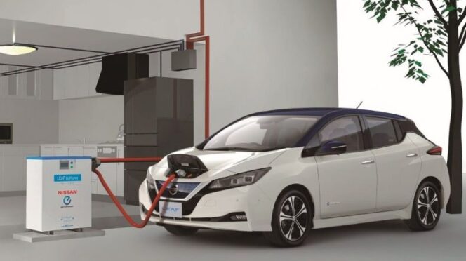Vehículo eléctrico