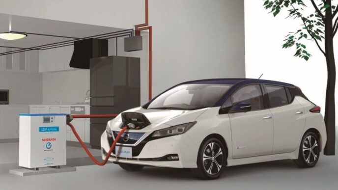 Vehículo eléctrico