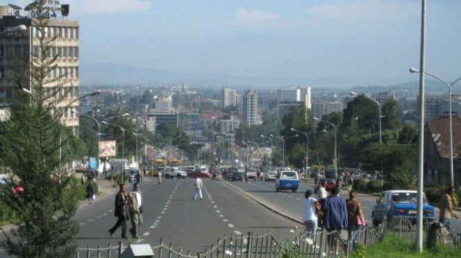 Addis Abeba
