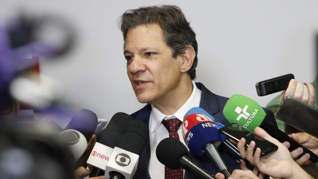 Fernando Haddad