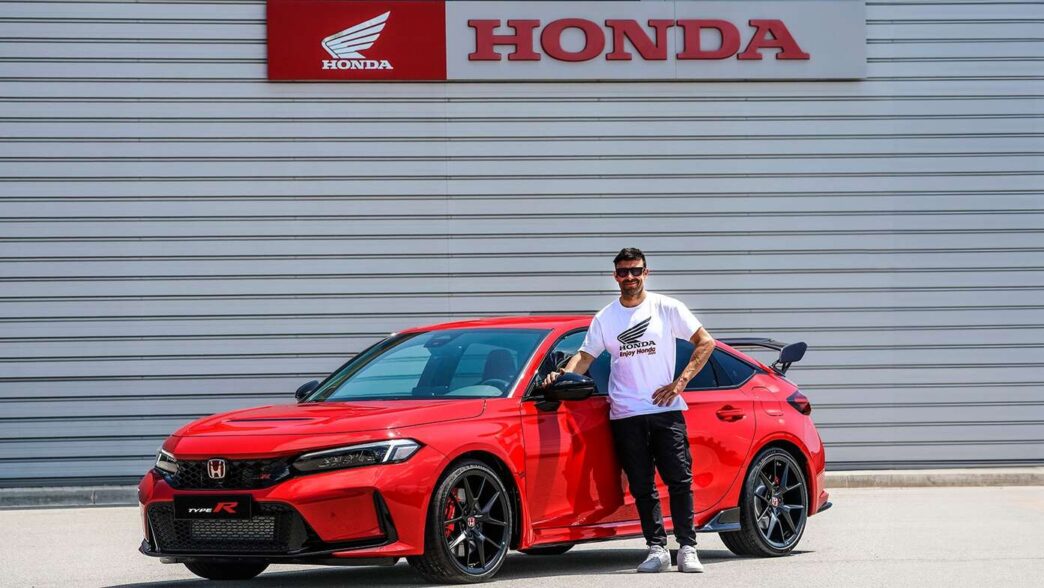 Vehículo Honda