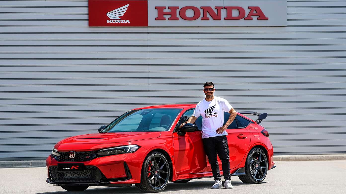 Vehículo Honda