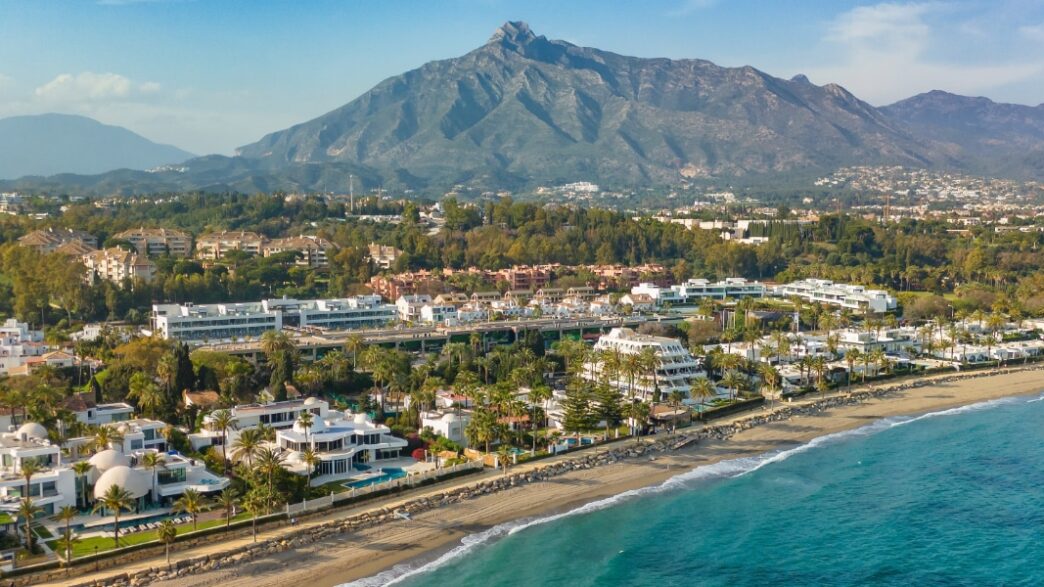 Hotel en Marbella