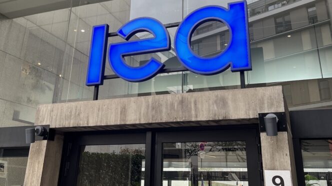 La Agencia Internacional de la Energía (AIE)