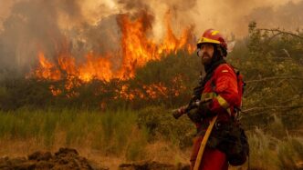Incendio