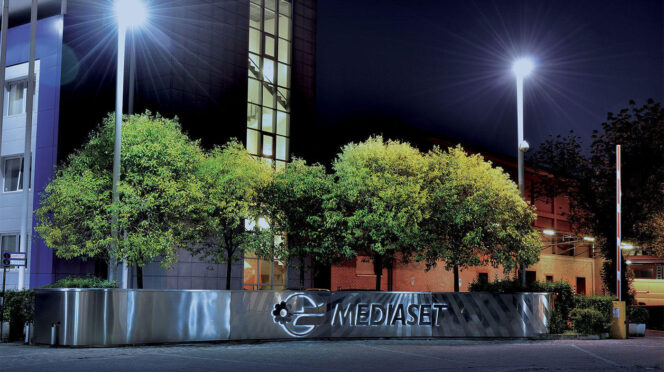 Sede Mediaset