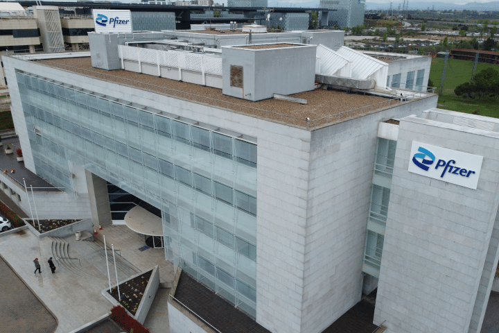 Sede Pfizer España