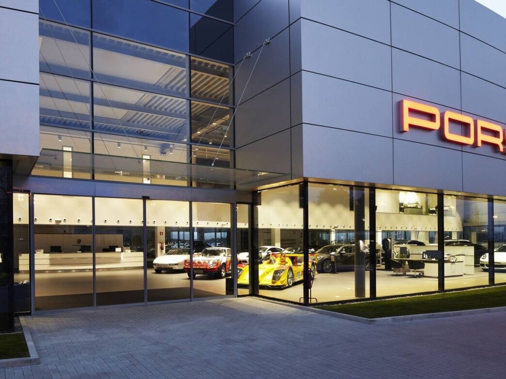 Porsche