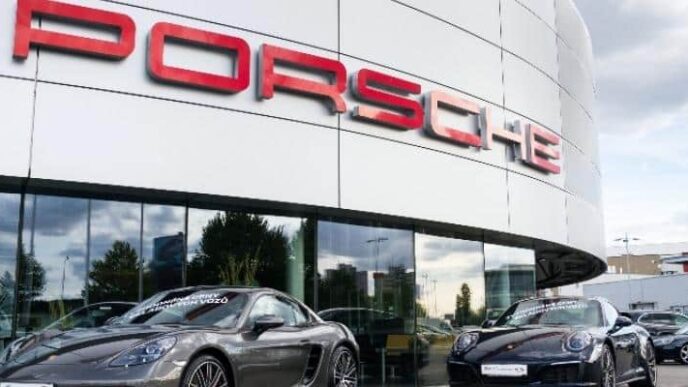 Porsche