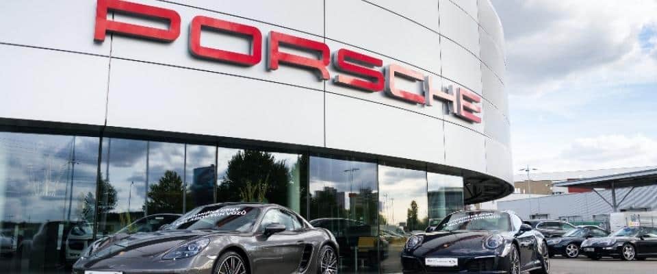 Porsche