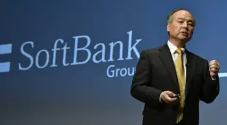 Masayoshi Son