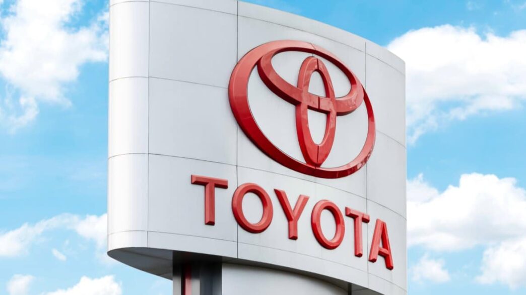 Cartel Toyota