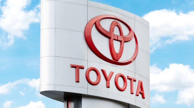 Cartel Toyota