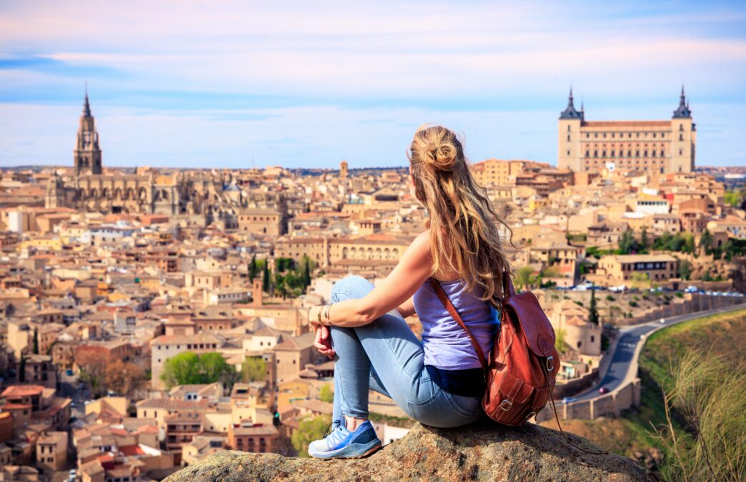 Mujer en España