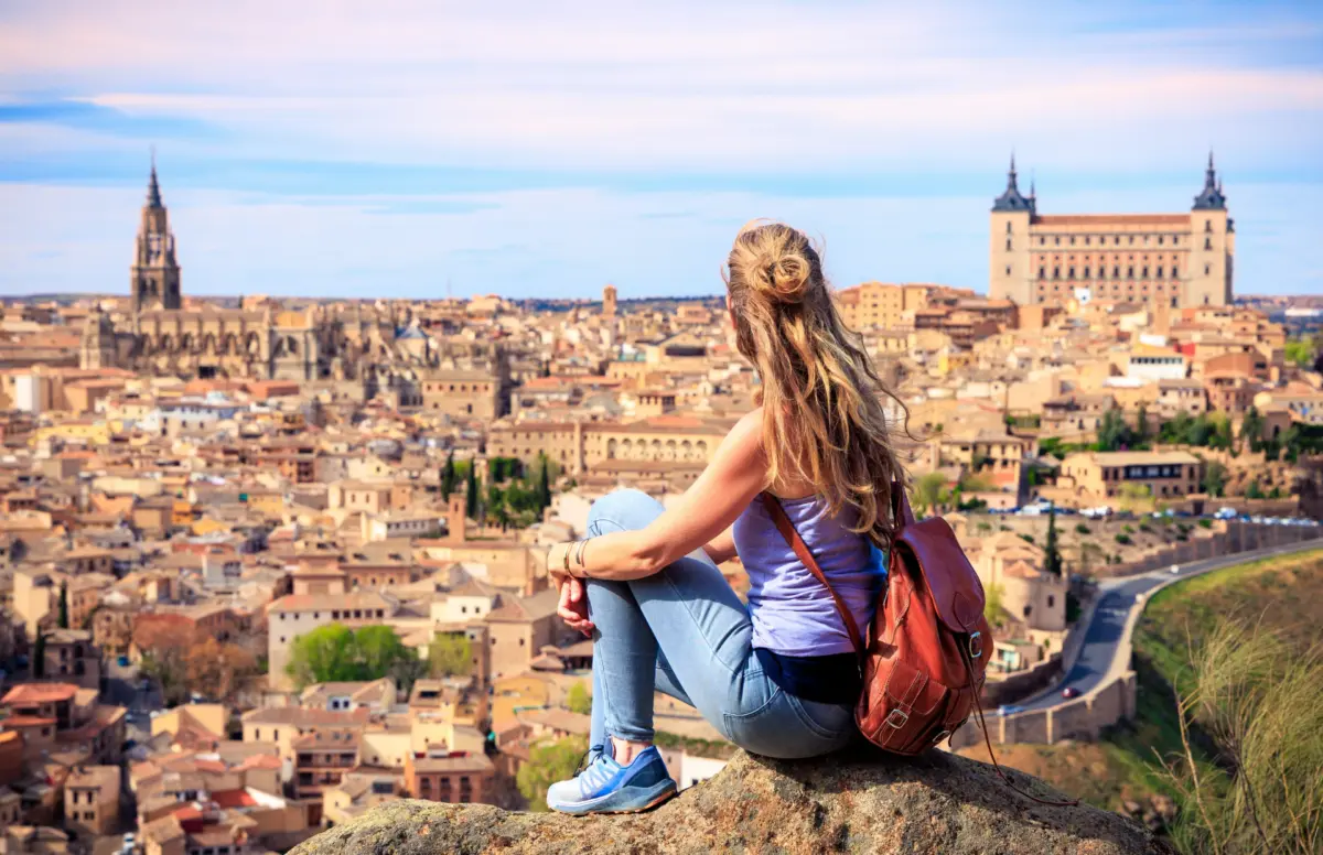 Mujer en España