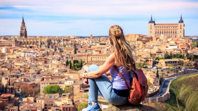 Mujer en España