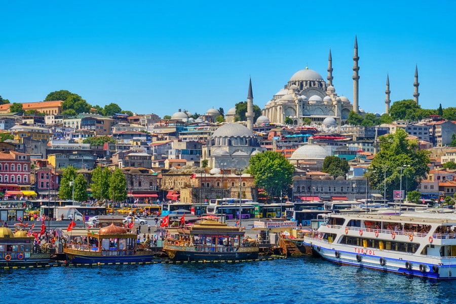 Turquía