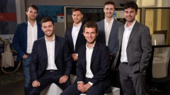 Fundadores de Kreios Space
