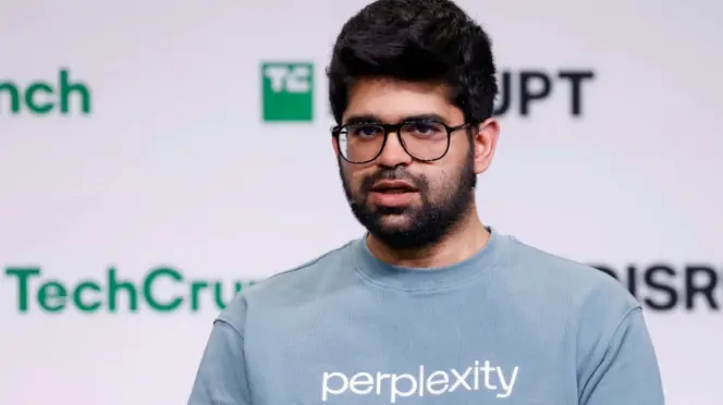 Aravind Srinivas