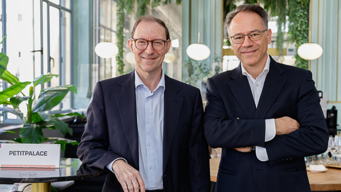 Ignacio Urbelz y Jairo González