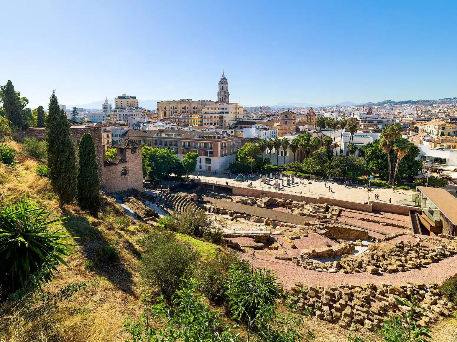Alcazaba