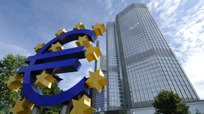 Edificio del Banco Central Europeo