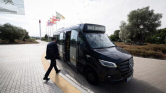 Transporte sostenible