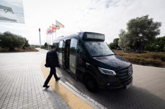 Transporte sostenible
