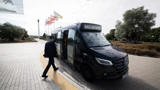 Transporte sostenible